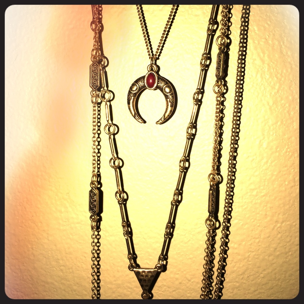 Layer Necklace